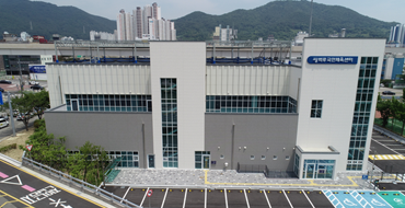 양산 쌍벽루국민체육센터