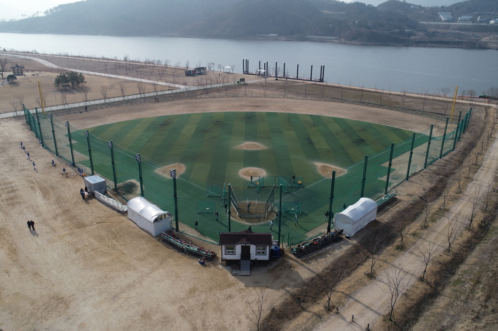 황산 • 가산 • 가야진사체육시설