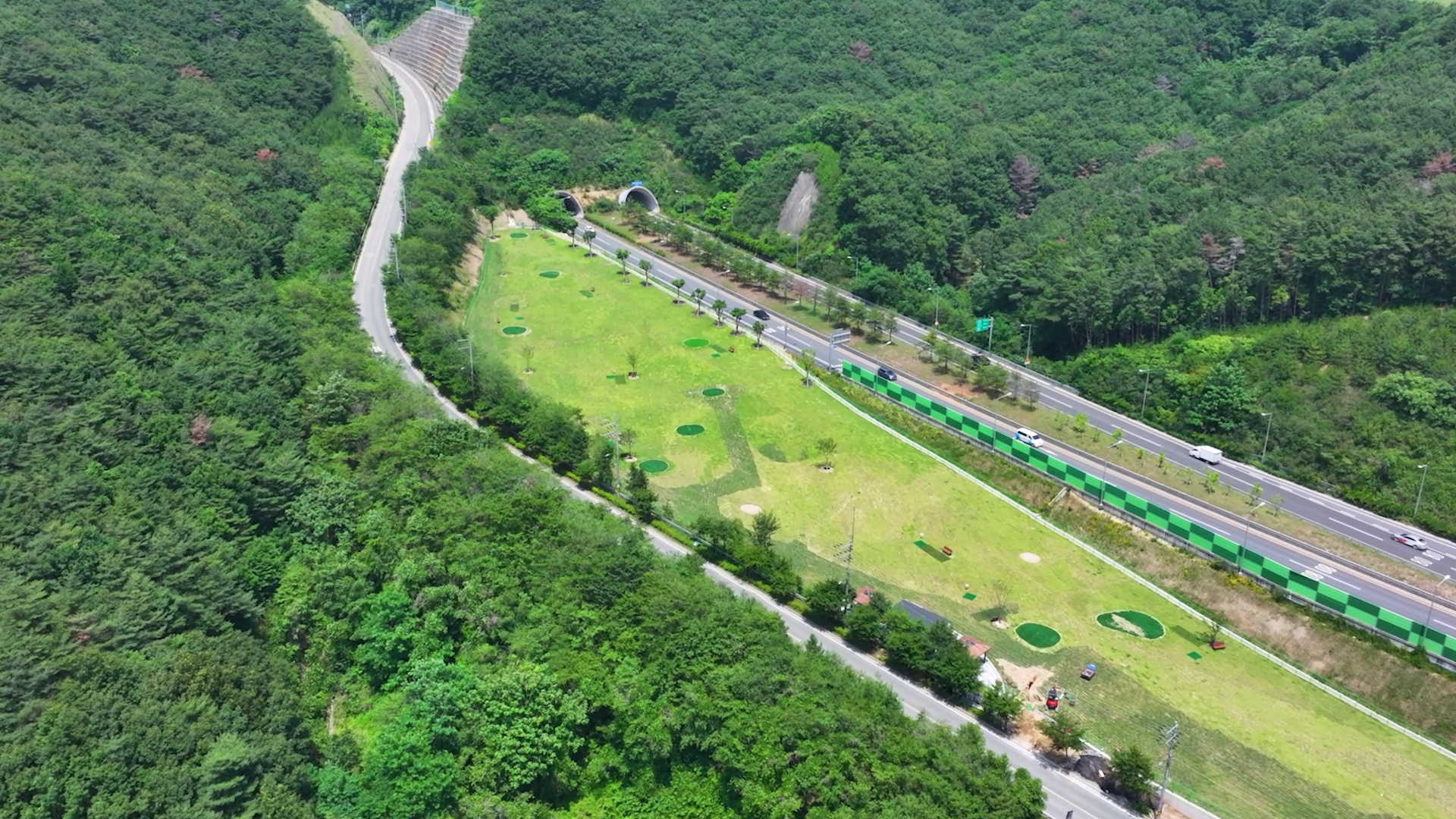 동부양산파크골프장